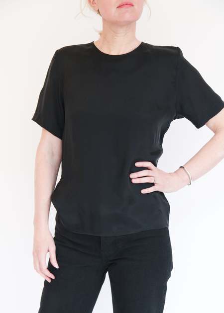 Our Legacy Mazzy Polo - Onyx/Sapphire Mix | Garmentory Our Legacy Mazzy Polo - Onyx/Sapphire Mix | Garmentory