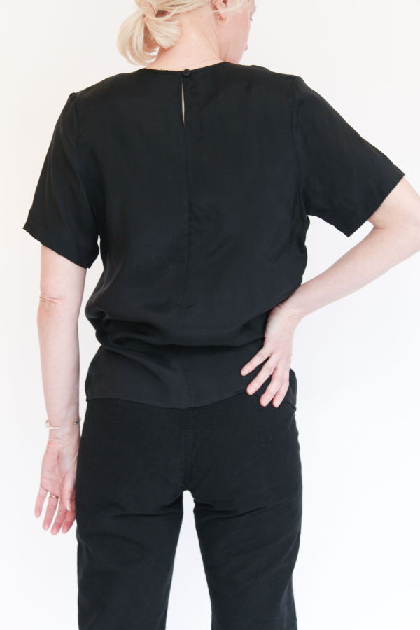 Jesse Kamm Steinem Tee