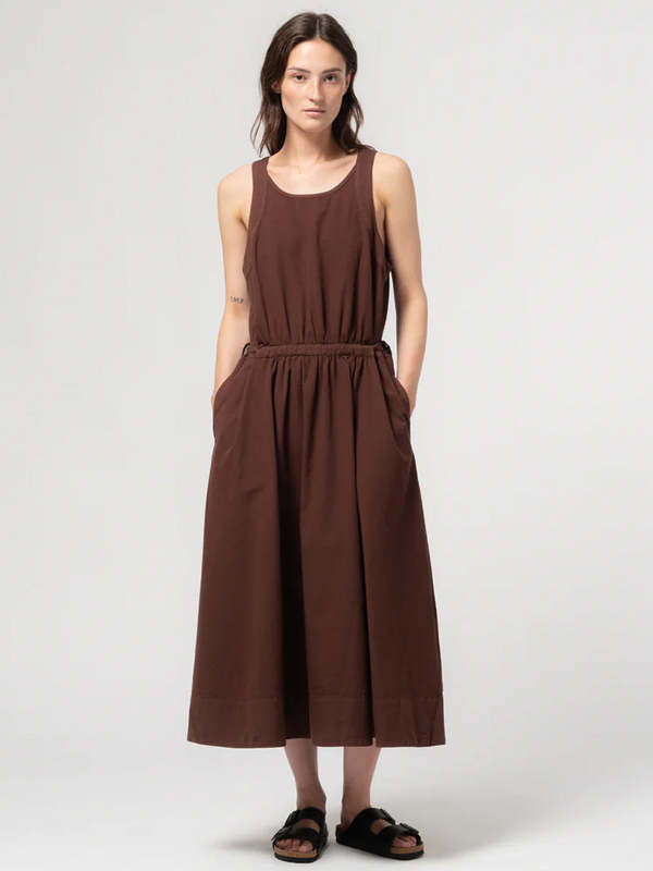 Girls of Dust Apron Dress