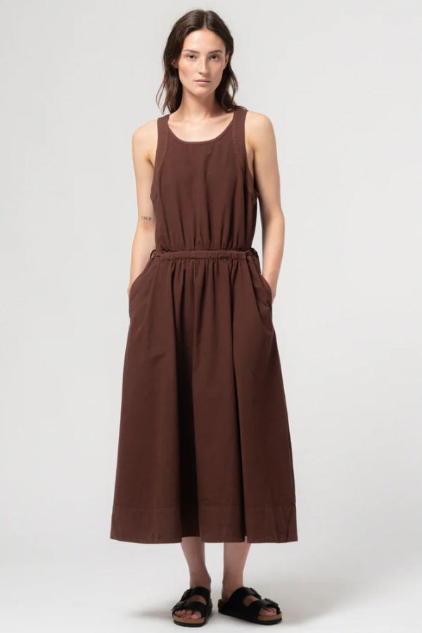 Girls of Dust Apron Dress