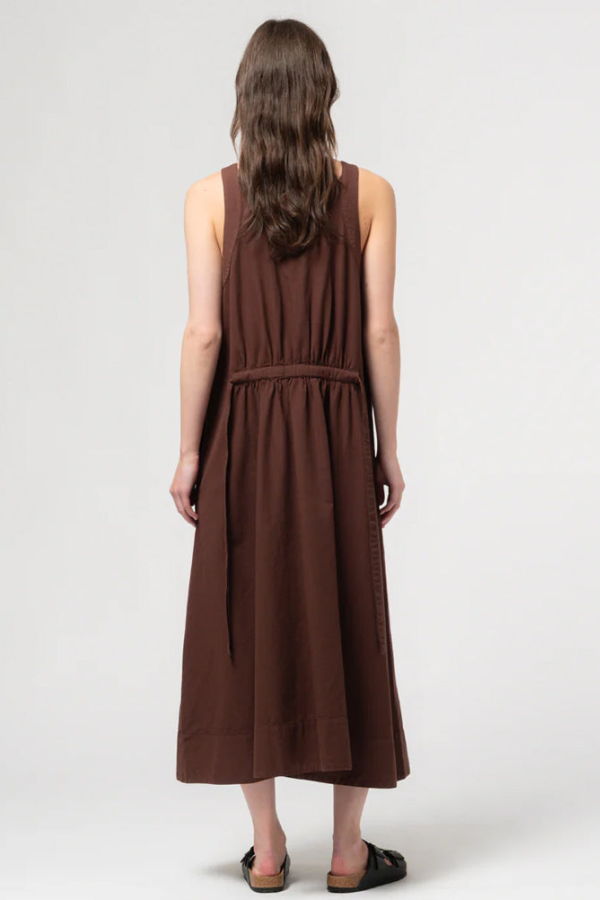 Girls of Dust Apron Dress