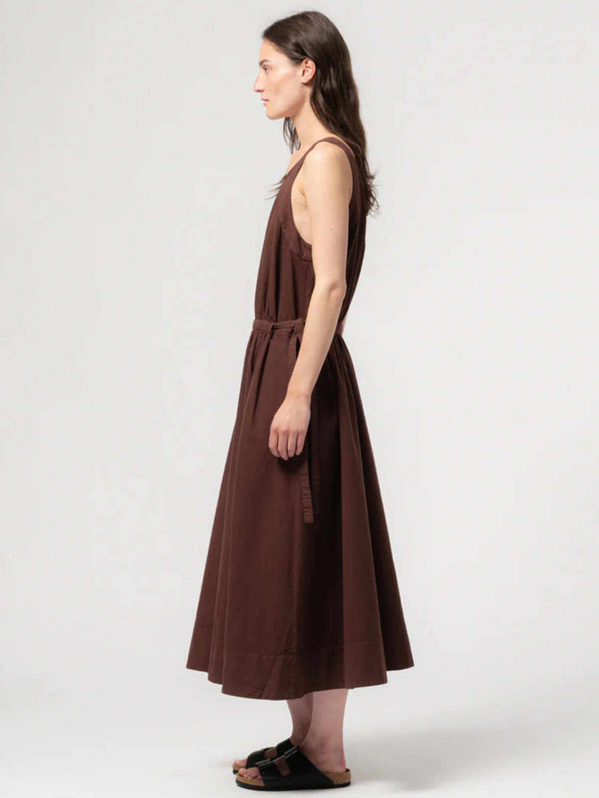 Girls of Dust Apron Dress - Image 3 of 5