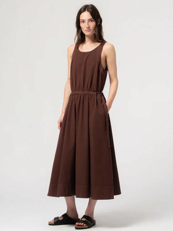 Girls of Dust Apron Dress