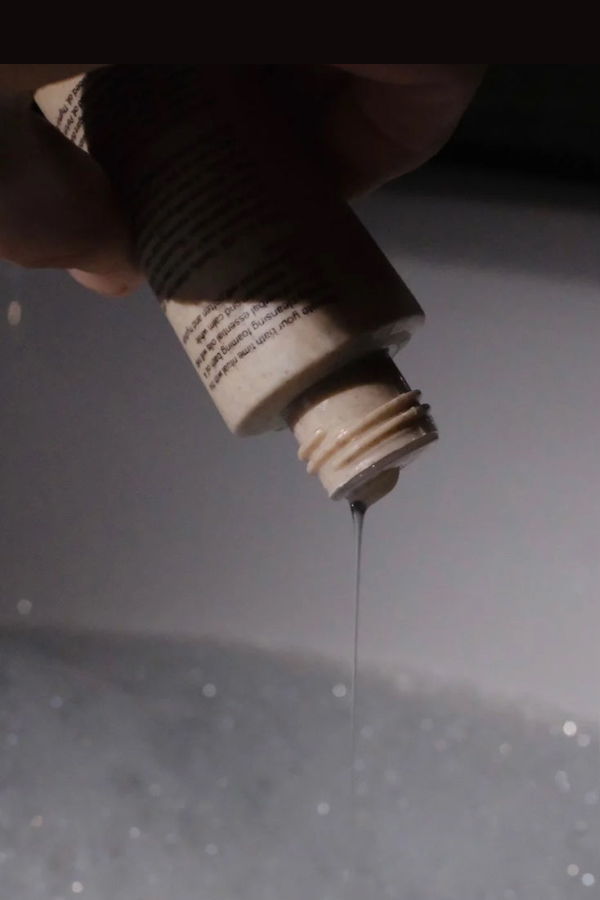 PELEGRIMS Foaming Bath Oil