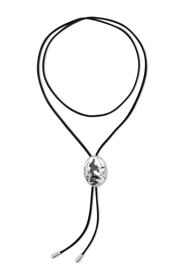 Azzú Echo Bolo Necklace