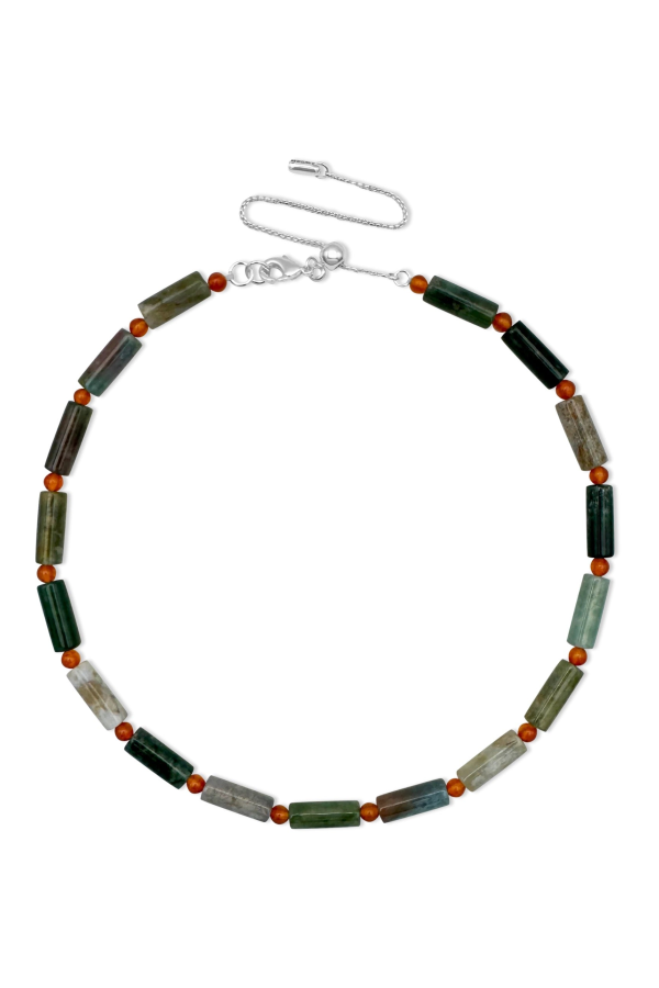 Azzú Pecos Beaded Necklace