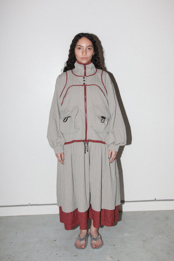 KkCo Pacific Jacket - Stone