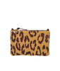 Clare V. Wallet Clutch w/ Tabs Pablo Cat Suede - Thumbnail 1
