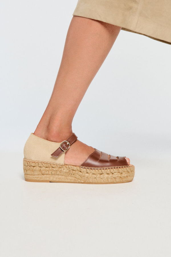 Naguisa Silencio Sandals