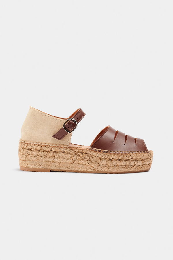 Naguisa Silencio Sandals