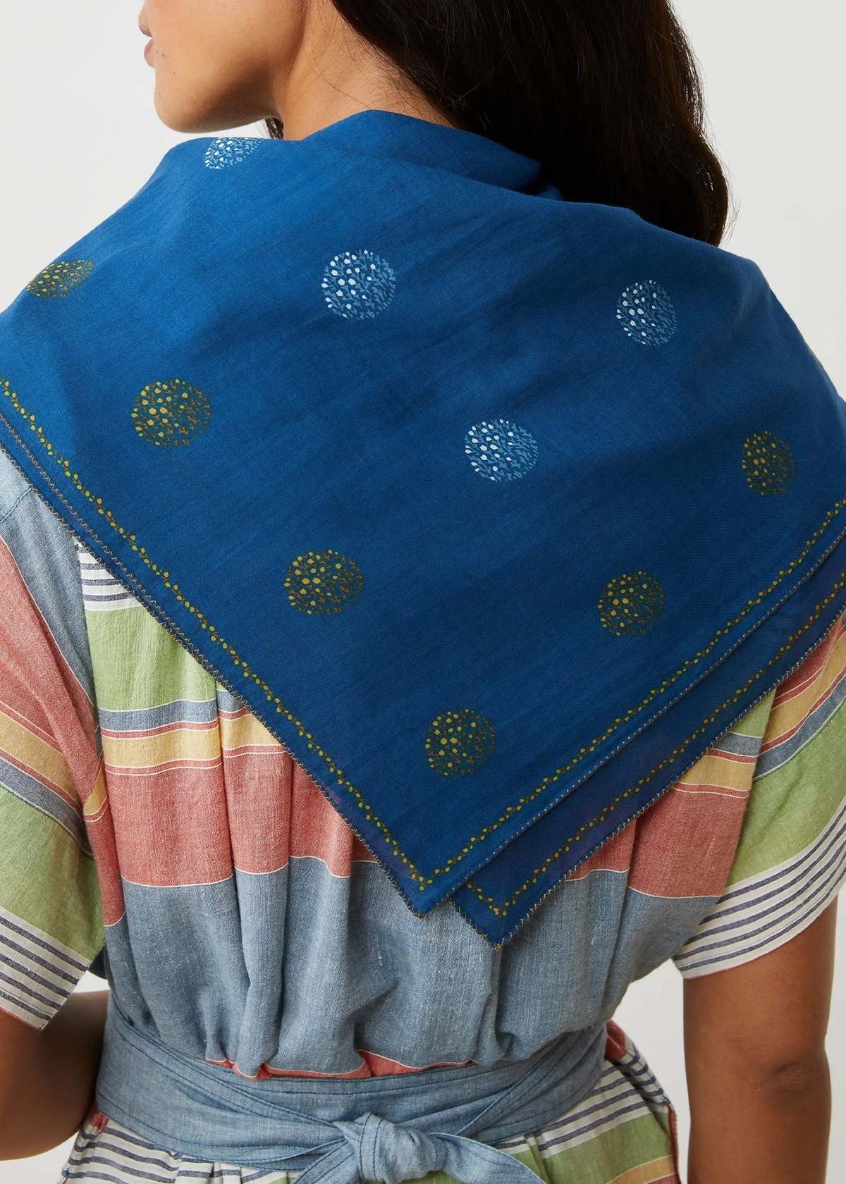 Moismont Scarf N820 - Ink - Image 1 of 3