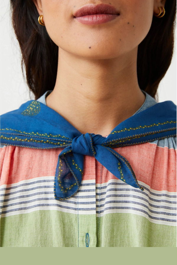 Moismont Scarf N820 - Ink