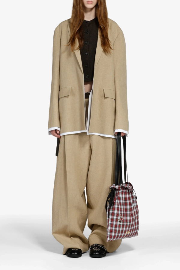 No. 21 Jacket L063 - Brown