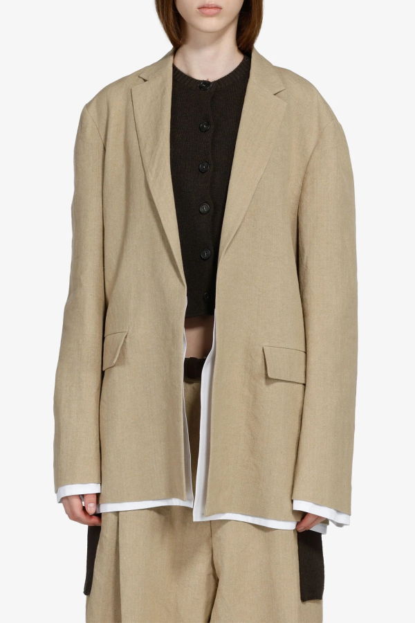 No. 21 Jacket L063 - Brown