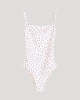By Malene Birger Astrid Swimsuit - White - Thumbnail 1