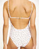 By Malene Birger Astrid Swimsuit - White - Thumbnail 4