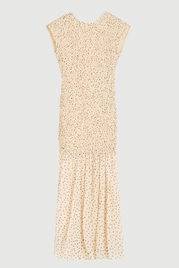 By Malene Birger Corinna Maxi Dress - Cream