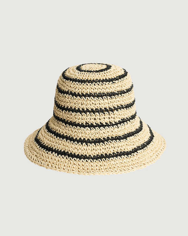 By Malene Birger Strawilla Hat - Cream