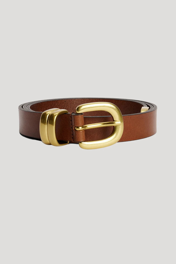 By Malene Birger Zoilo Belt - Brown