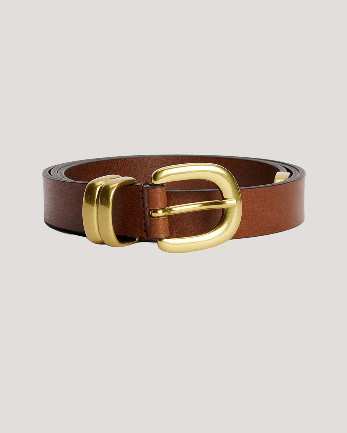 By Malene Birger Zoilo Belt - Brown - Image 1 of 2