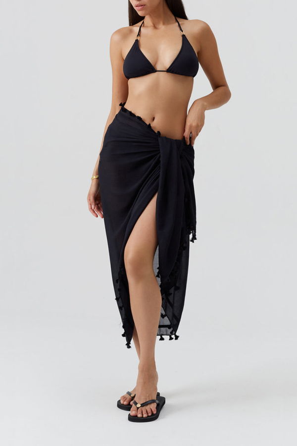 Melissa Odabash Pareo Cover-Up