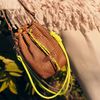 Craie Studio Bibi Mini Bucket Bag - Camel - Thumbnail 4