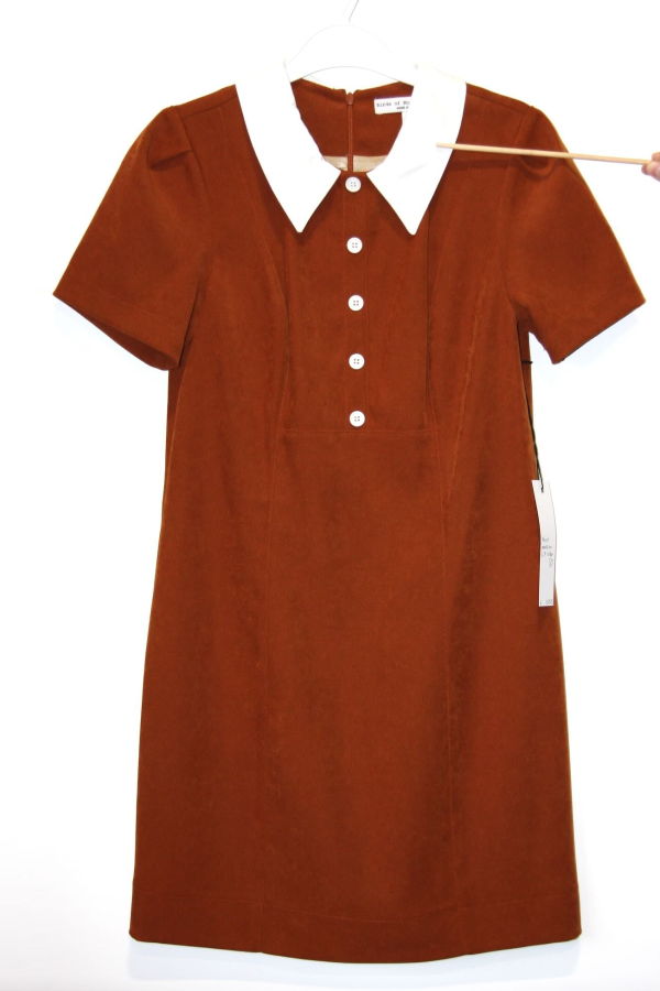 Birds of North America Peep Dress