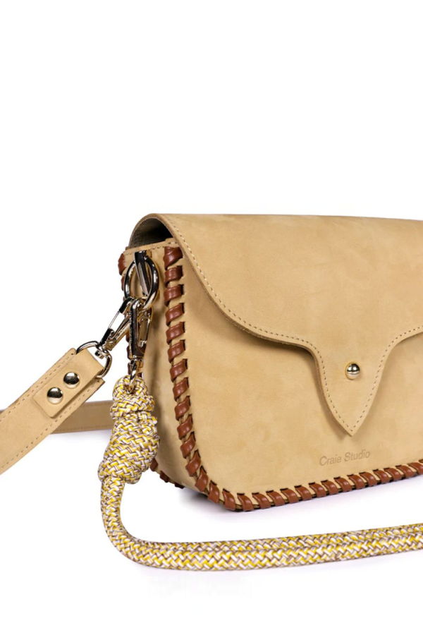Craie Studio West Bag - Sand