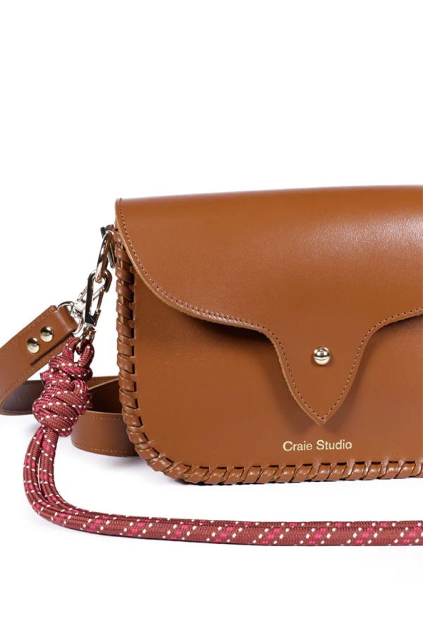 Craie Studio West Bag - Tan