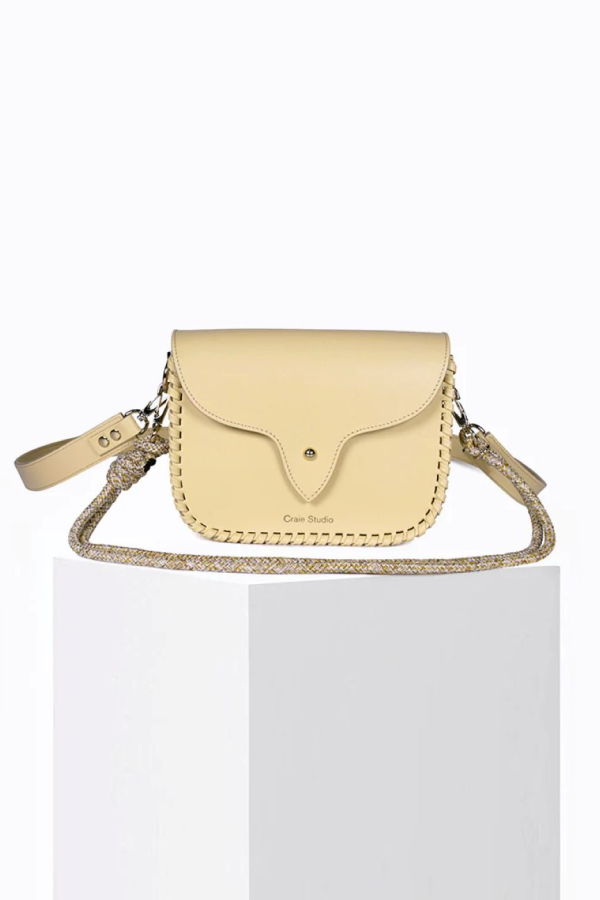 Craie Studio West Bag - Vanille