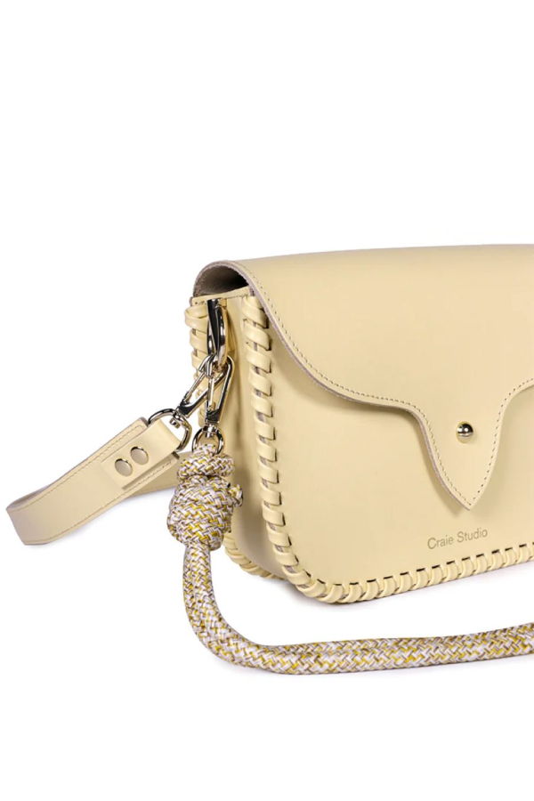 Craie Studio West Bag - Vanille
