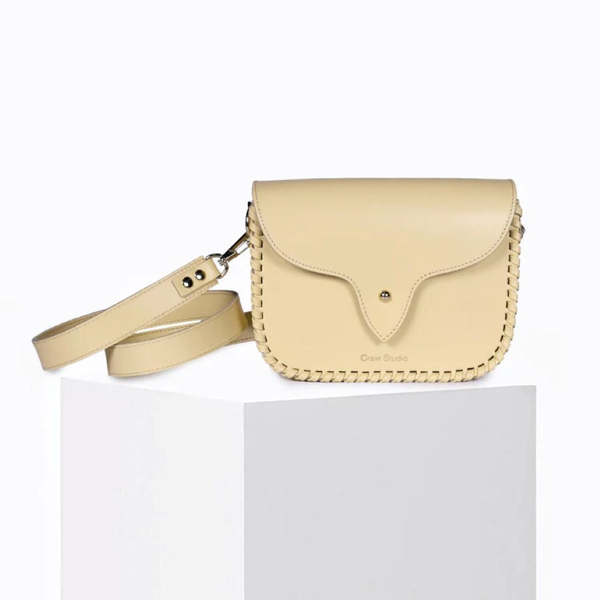 Craie Studio West Bag - Vanille
