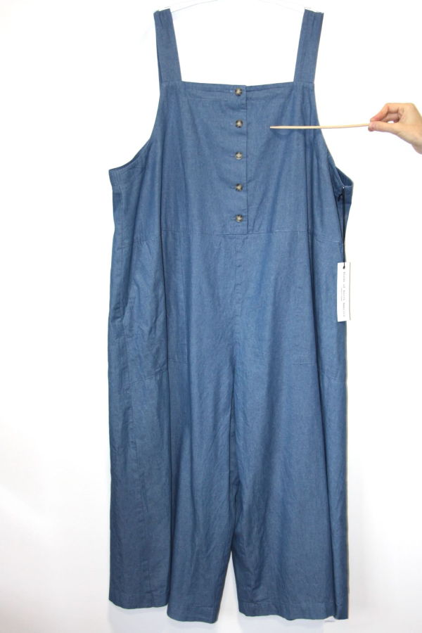 Birds of North America SS522 Firecrest Jumpsuit