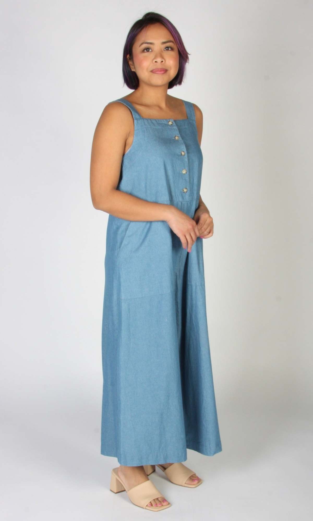 Birds of North America SS522 Firecrest Jumpsuit - Image 5 of 7