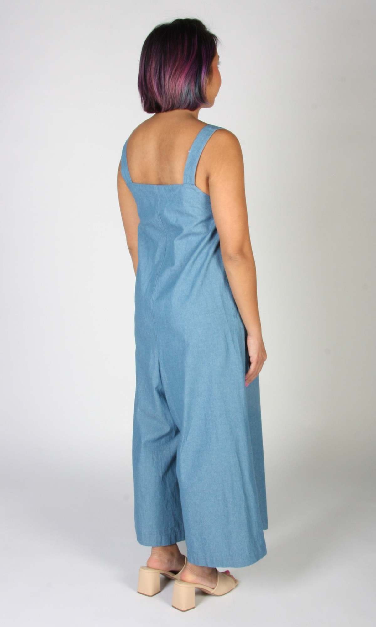 Birds of North America SS522 Firecrest Jumpsuit - Image 7 of 7