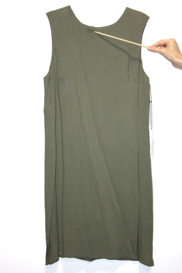 Birds of North America SS532-10 Kestrel Dress