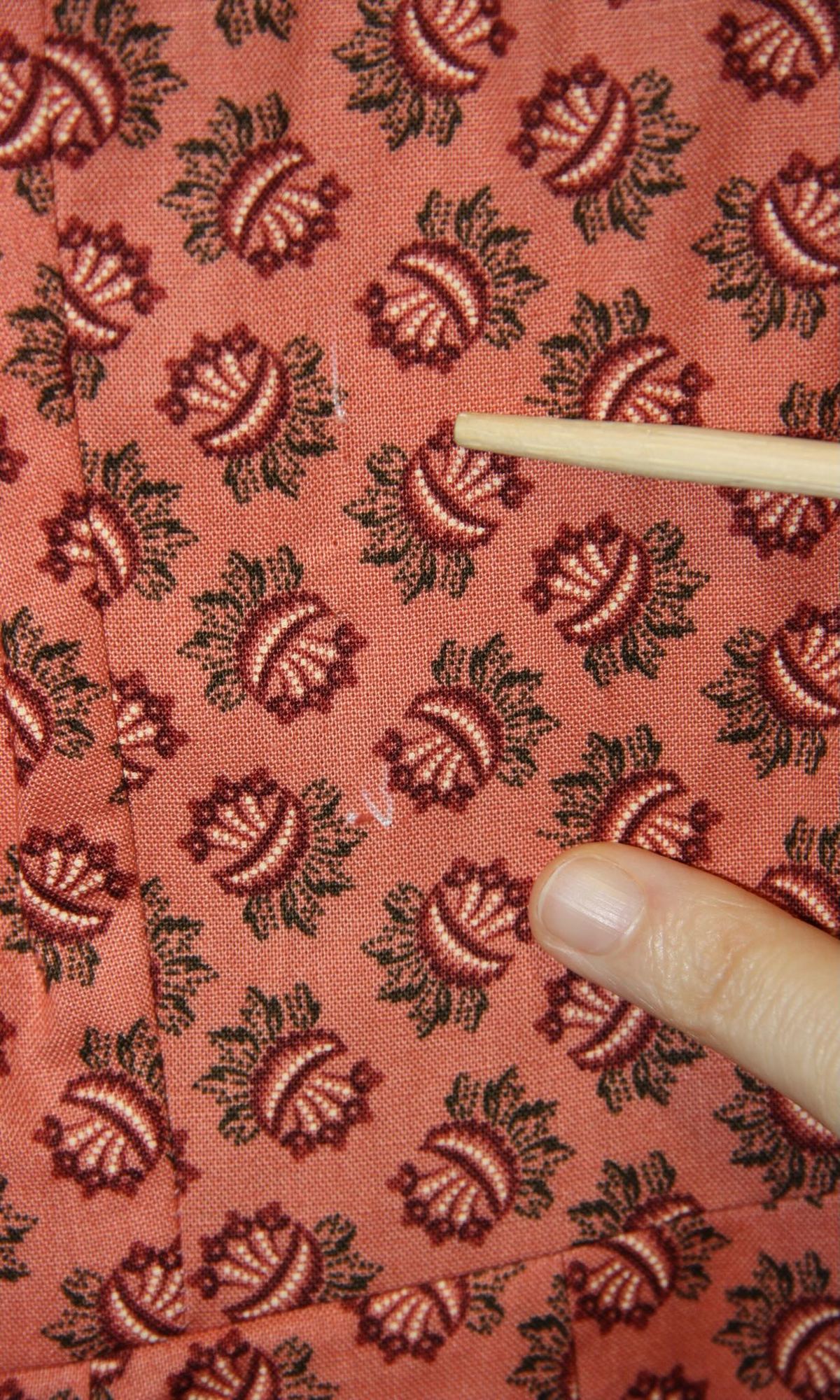 Birds of North America SS534-16 Fruit Dove Dress - Image 2 of 7