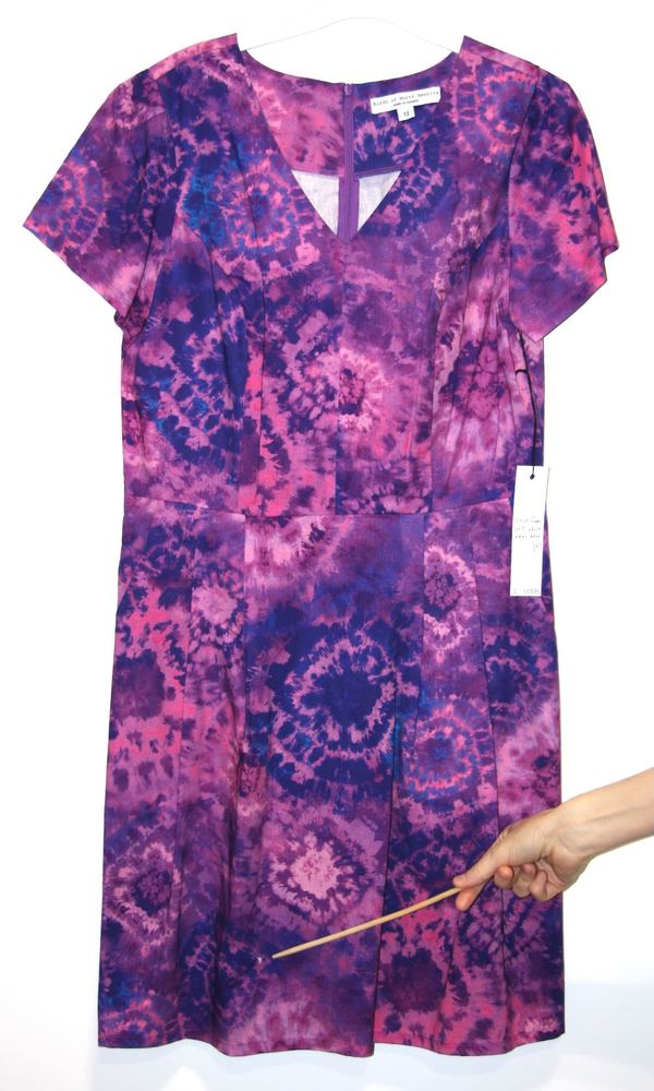 Birds of North America Fruit Dove Dress