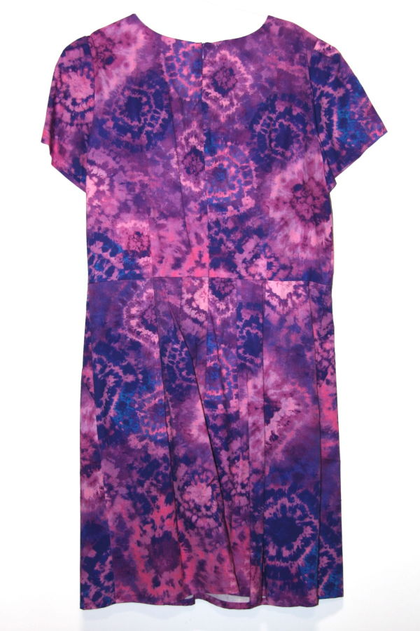 Birds of North America Fruit Dove Dress