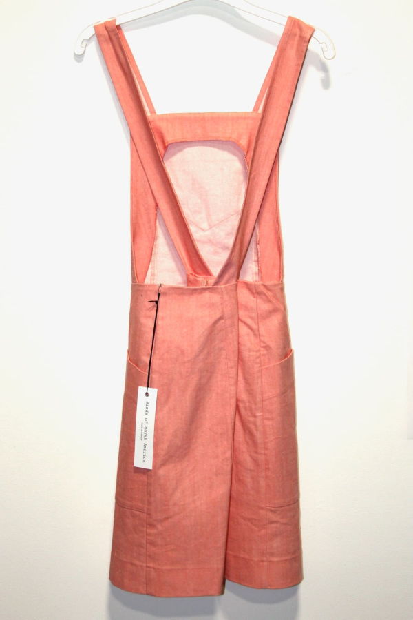 Birds of North America SS537-4 Harrier Tunic Dress