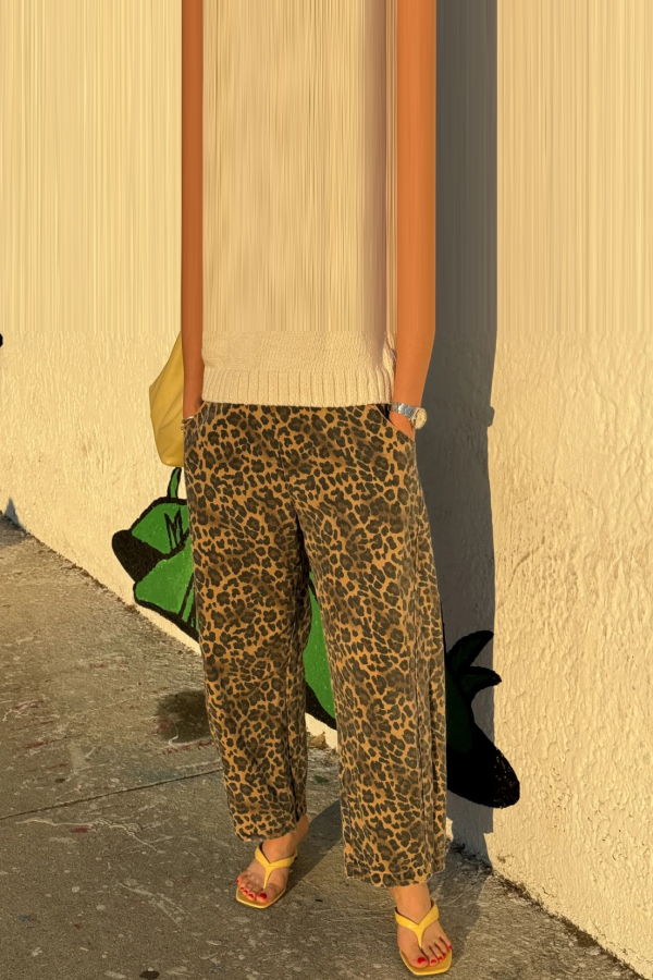 Le Bon Shoppe Arc Pant