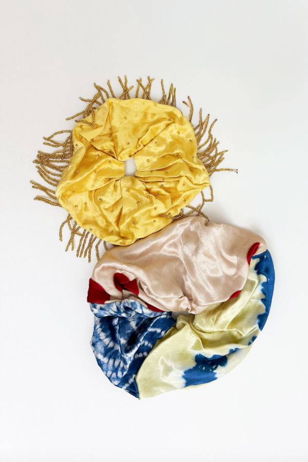TIGRA TIGRA XL Scrunchie Hair Accessory