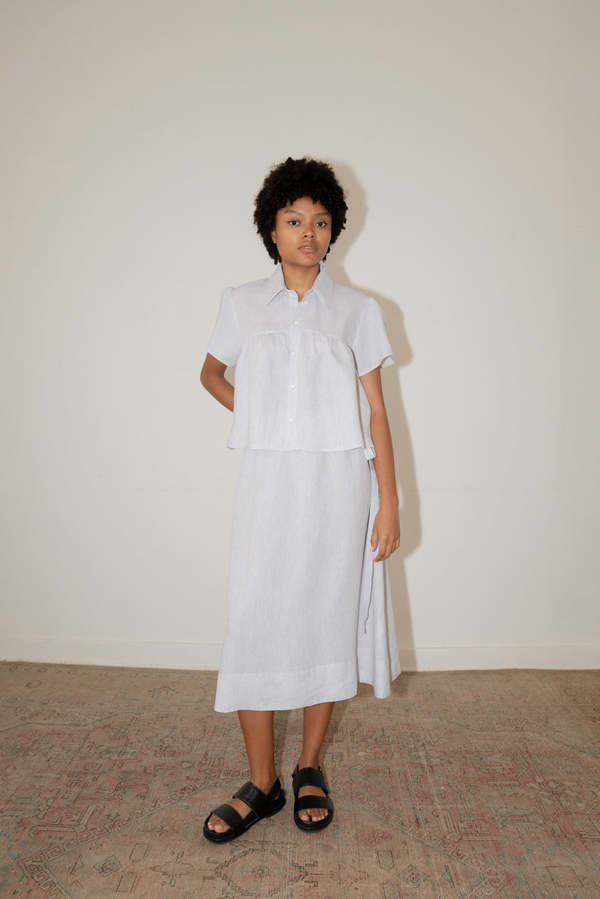 Zii Ropa Euva Skirt - Lilac