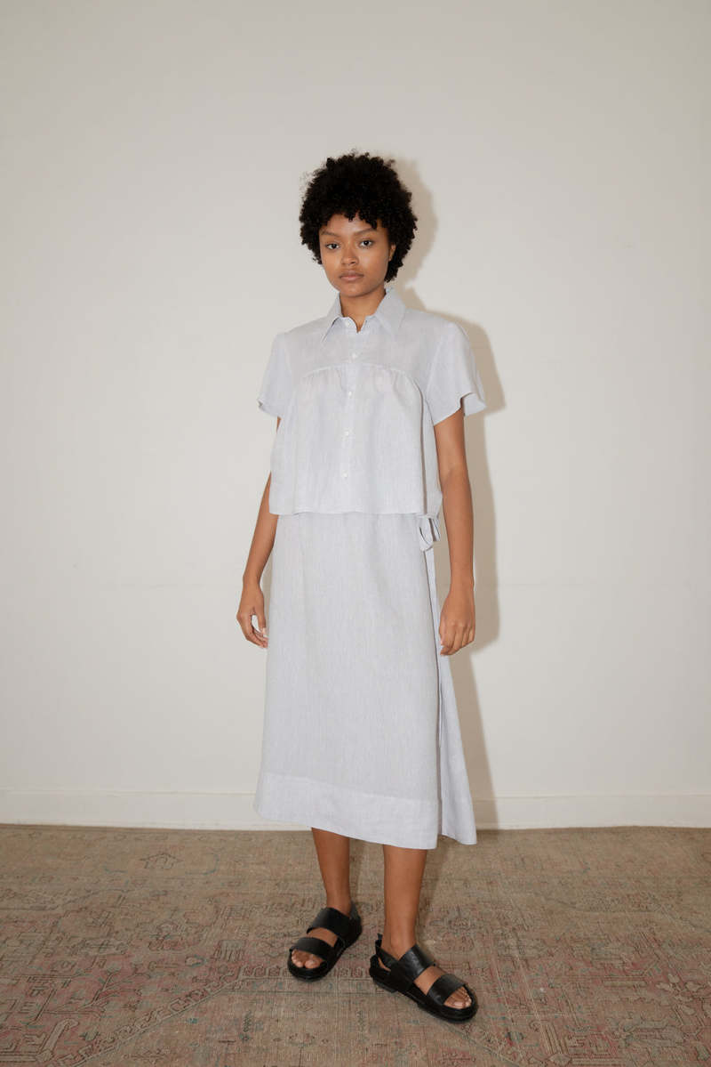 Zii Ropa Euva Skirt - Lilac