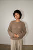Zii Ropa Rio Sweater - Barley - Thumbnail 1