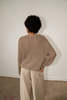 Zii Ropa Rio Sweater - Barley - Thumbnail 4