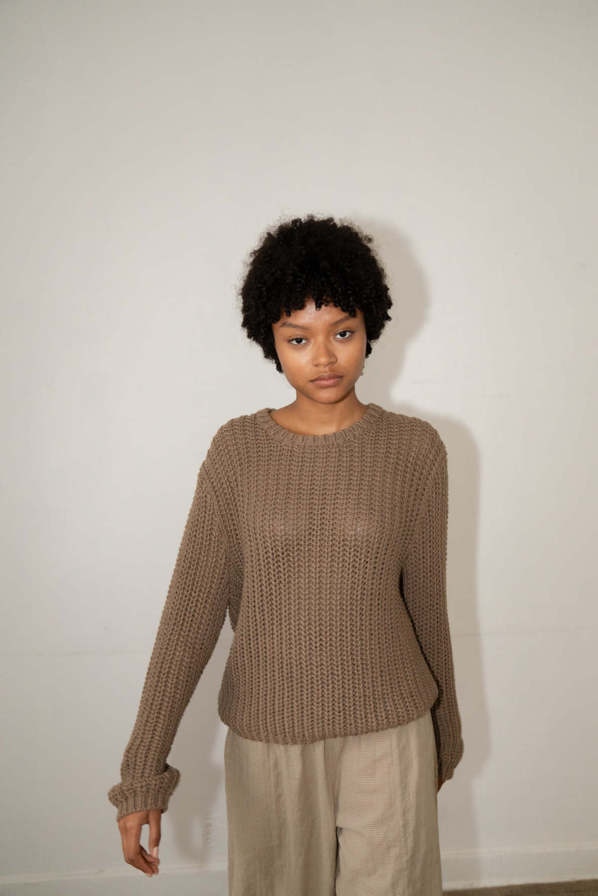 Zii Ropa Rio Sweater - Barley - Image 5 of 6