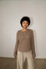 Zii Ropa Rio Sweater - Barley - Thumbnail 6