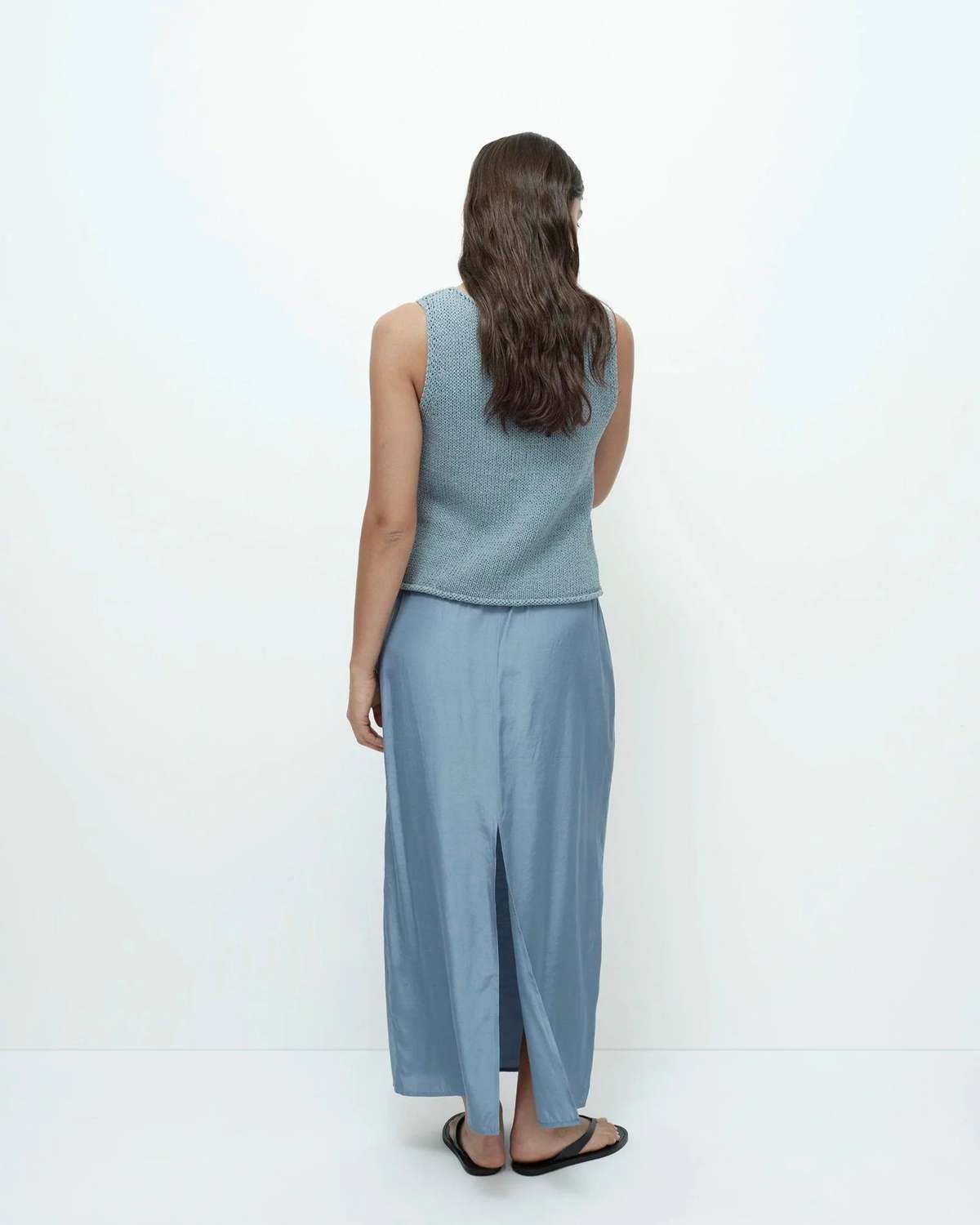 Mijeong Park Boat Neck Knit Tank - Image 8 of 8