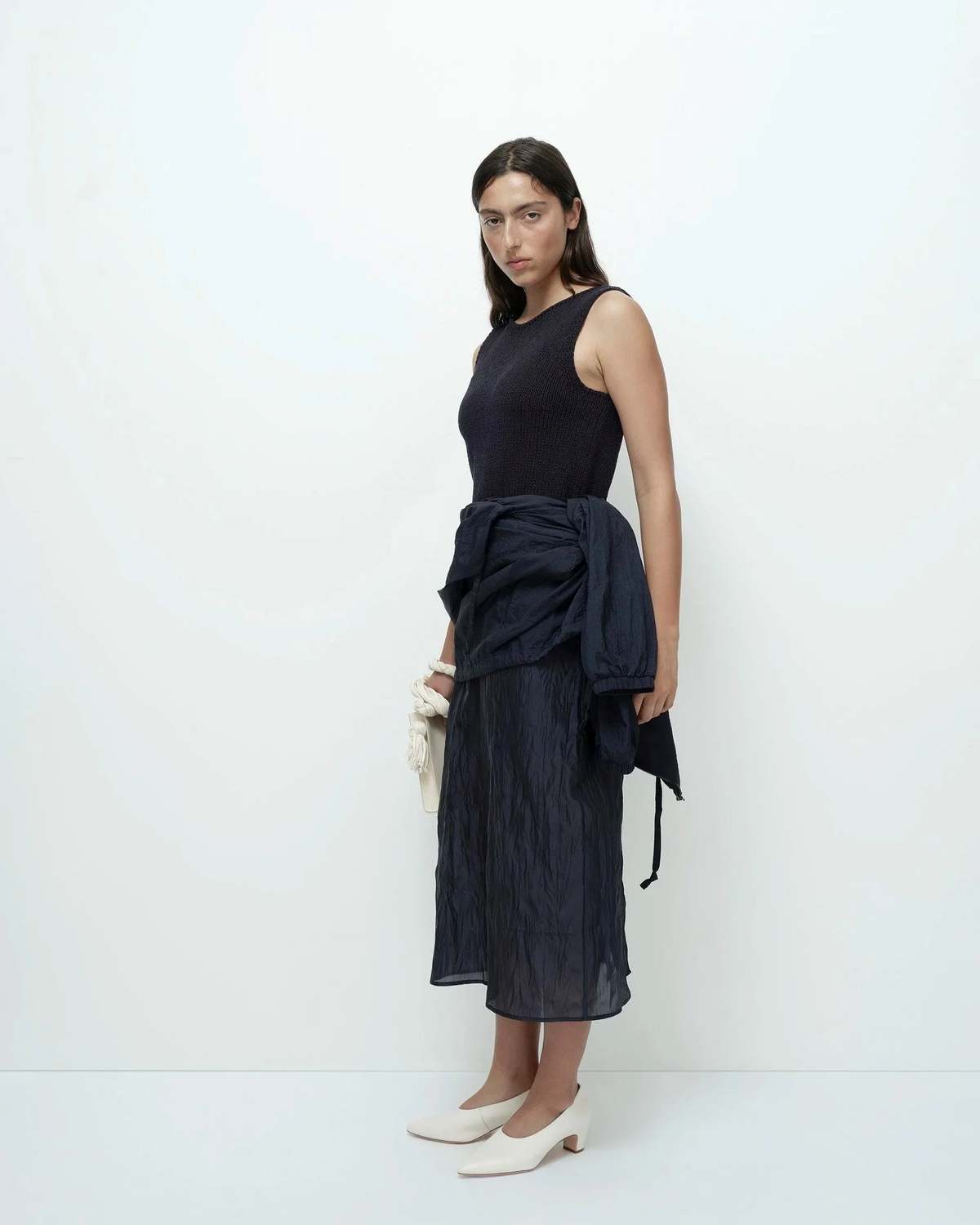 Mijeong Park Boat Neck Knit Tank - Image 7 of 7